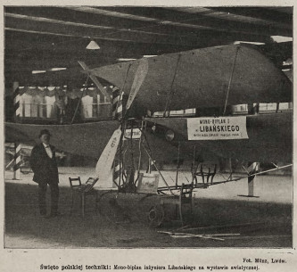 Aviation exhibition