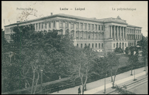 Polytechnic, the institution where most of the participants studied and the building where the conference took place