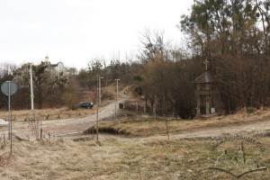 Вул. Заклинських – цвинтар на Знесінні