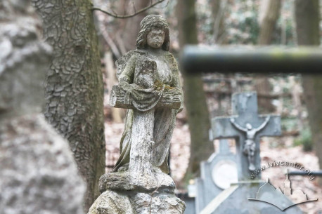 Знесінський цвинтар при вулиці Заклинських