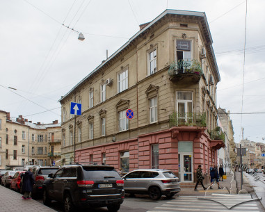 Вул. Франка, 39