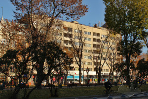 Просп. Свободи, 6-8 – житловий будинок