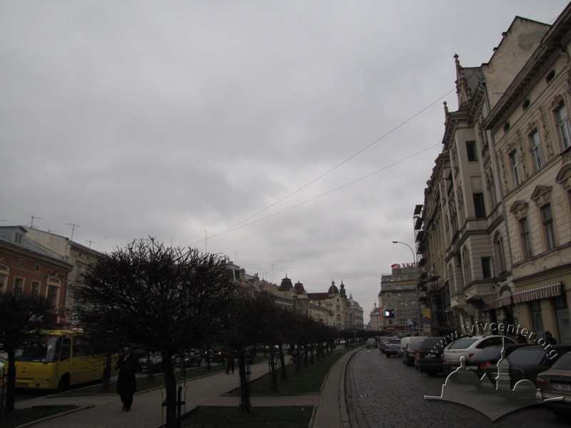 Просп. Шевченка