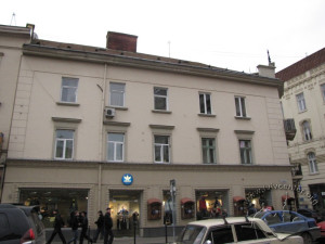 Просп. Шевченка, 6 – житловий будинок