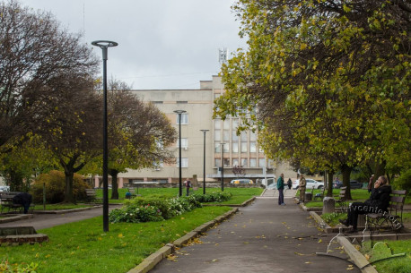 Pl. Petrushevycha.