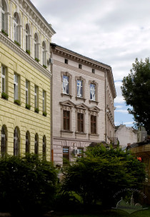 Просп. Шевченка, 11. Вигляд з півночі