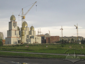 Prosp. Chervonoi Kalyny, 70 – Nativity Church