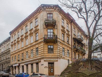 Вул. Лисенка, 2.