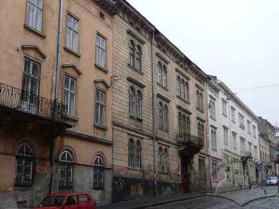 Вул. Лисенка, 3.