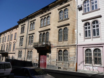 Вул. Лисенка, 3.