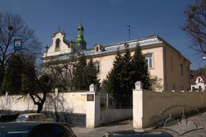 Вул. Личаківська, 49 – музична школа №4