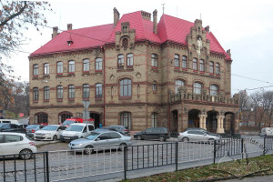 Вул. Підвальна, 6 – Управління державної пожежної охорони УМВСУ у Львівській області