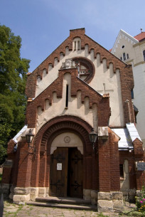 Пл. Старий Ринок, 1. Головний фасад