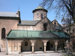 Vul. Virmenska, 7 – The Armenian Cathedral
