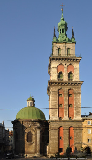 Vul. Ruska, 7 – Korniakta Tower