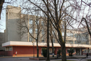 вул. Федьковича, 54-56 – будинок науки та культури Львівської залізниці