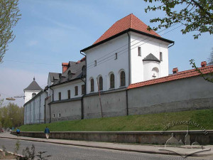 Vul. Bohdana Khmelnytskohoho, 36 – St. Onuphrius Monastery