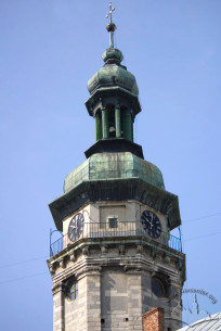 Pl. Soborna, 3. The tower