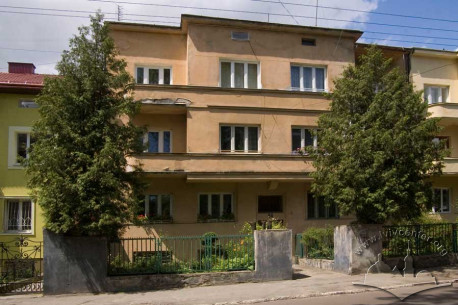Вул. Котляревського, 44. Головний фасад