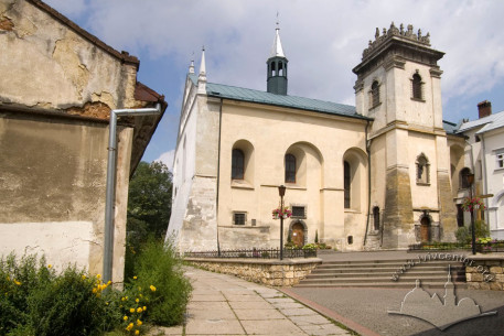 Vul. Vicheva, 2. View of the southern facade of the church