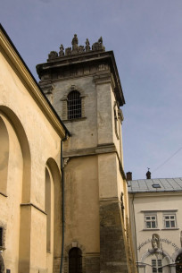 Vul. Vicheva, 2. The bell tower