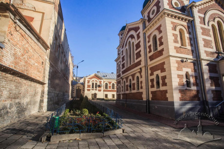 Vul. Korolenka, 3.