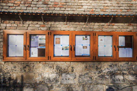 Vul. Korolenka, 3. Information about the church events