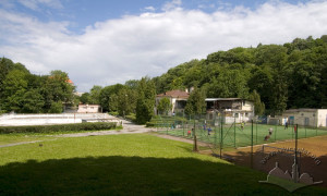 Vul. Stusa, 4 – sports complex
