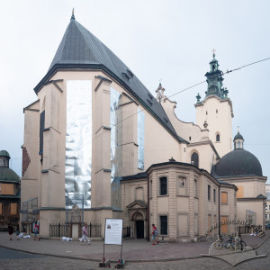 Pl. Katedralna, 1 – Cathedral of the Assumption of the Virgin Mary