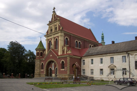 Vul. Zamarstynivska, 134. A view from the southwest