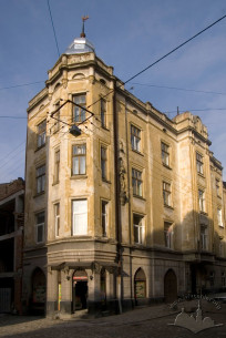 Vul. Drukarska, 11. Overall view of the building