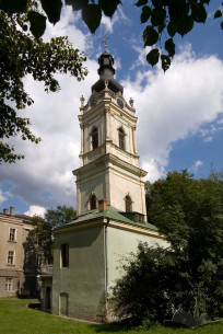 Vul. Kopernika, 40. A view from the west