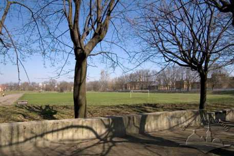 Vul. Sulymy, 1. View from the Liubinska street.