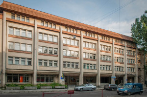 Vul. Henerala Chuprynky, 71 – the Mistoproekt Institute