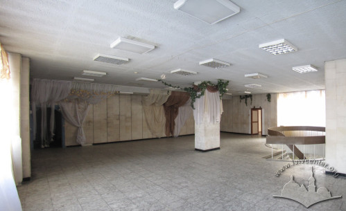 Vul. V. Velykoho, 2. 2nd floor hall, Publishing Center