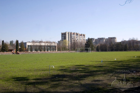 Vul. Patona, 1. View of the complex from southwestern side.