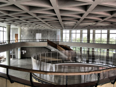 Vul. Stryiska, 109. Interior view from the 2nd floor