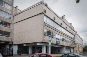 Vul. Starosolskych, 8 – Student Refectory of Lviv Polytechnic National University
