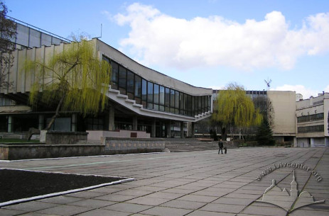 Vul. Mytropolyta Andreya, 3. View of the central courtyard, ca 2000s