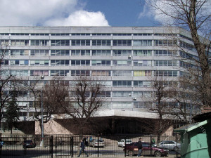 Vul. Bandery, 28a – Lviv Polytechnic National University building