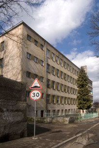 Vul. Tyutyunnykiv, 1. Eastern elevation, view from the south