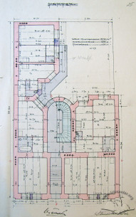 1st floor plan