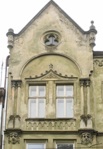 Vul. Vitovskoho, 31.