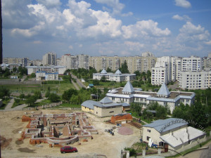 Vul. Tryliovskoho, 9a – Pentecost Church