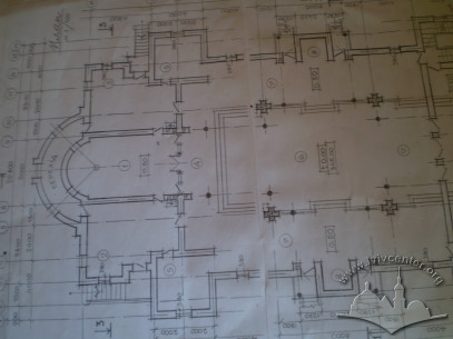 Floor Plans of the Church of the Pentecost