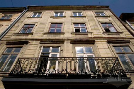 Вул. Галицька, 15.