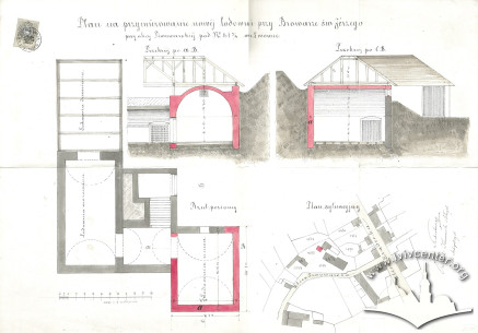 Design of a new storage celler