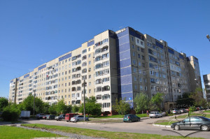 Vul. Drahana, 12-16 – residential building