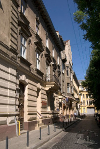 Vul. Kovzhuna, a view from the southeast