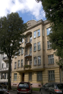 Vul. Konopnytskoi, 8.